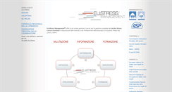 Desktop Screenshot of eustress.it